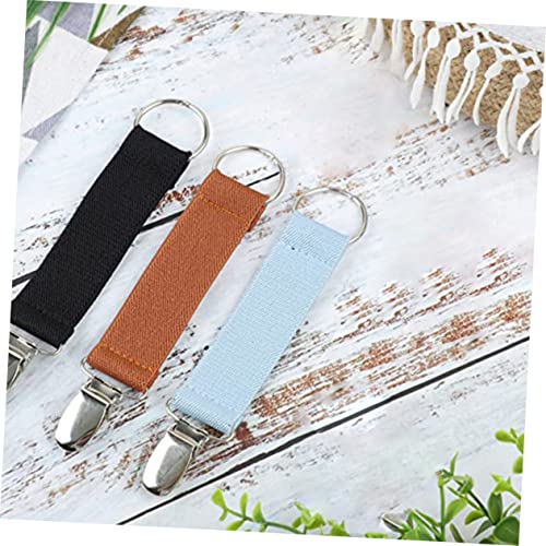 ULTECHNOVO Mochilas De Clipe De Chapéu 3 Peças Para De Viagem Mochila De Viagem Bolsa De Tecido Amig