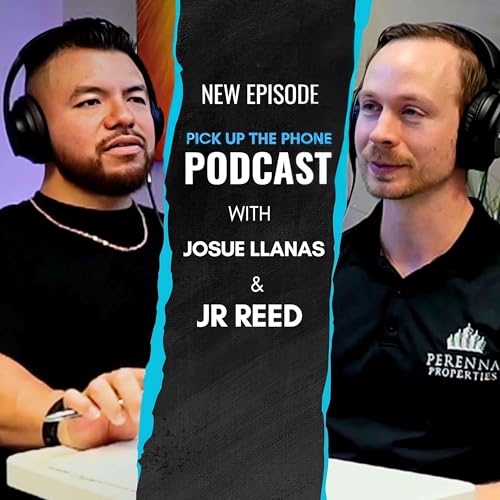 『Wholesaling Real Estate - Going from $2M to $3M a Year: JR Reed shares how he's doing it』のカバーアート
