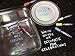 MoodClue Liquid chalk markers erasable. 6 neon dry & wet erase marker pens for windows, mirrors, whiteboards, chalkboards, glass boards, auto windshields. Reversible thick and thin tip. Washable