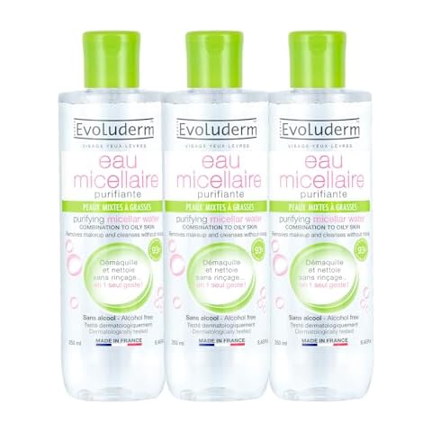 Evoluderm Eau Micellaire 250 ml Cover
