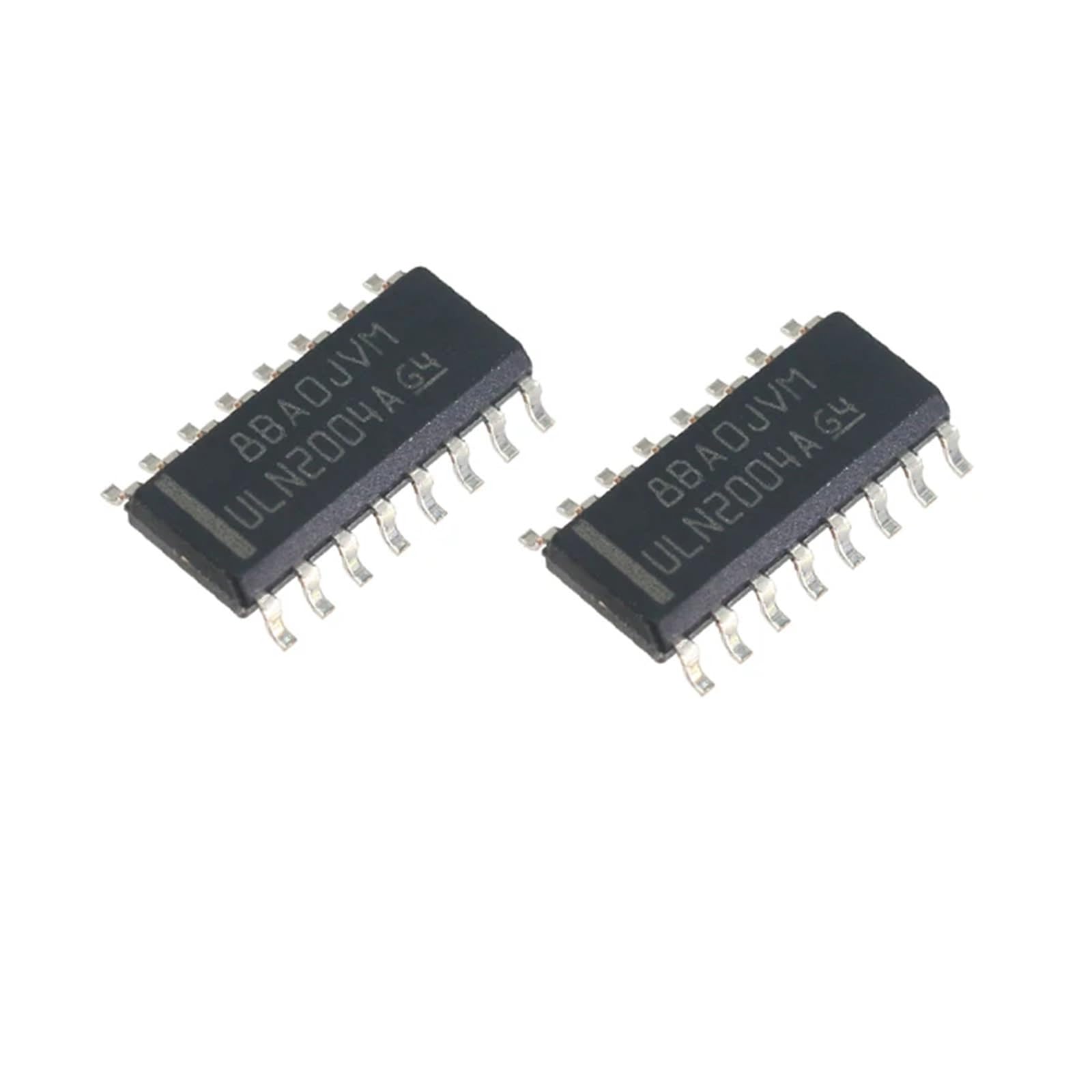 Componente electrónico ULN2004A SMD SOP-16 para sustitución en placas de circuito 6
