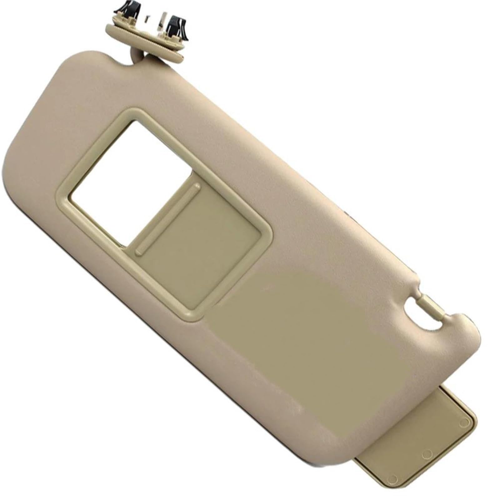 Parasol Coche para RAV4 2006 2007 2008 2009 2010 2011 2012 2013 2014-2018 Reemplazo Panel Frontal(Beige Left 06-13)