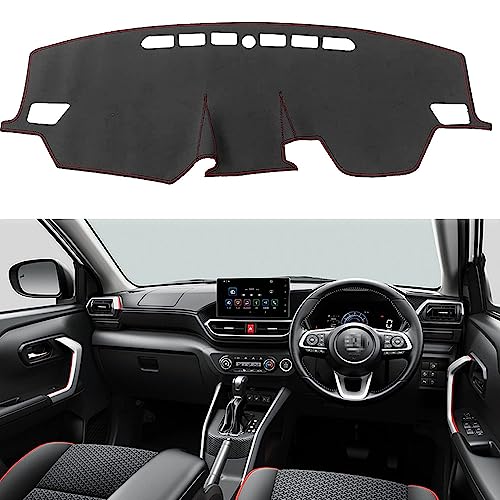 Rifoda g^ CY _bV{[h}bg RAIZE A200 A210^(2019.11-s) Ԏp J[ANZT[ v̑f Ăh~ ϔM ϋv ی}bg (bh)