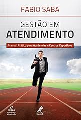 Capa de Gestão em atendimento: Manual prático para academias e centros esportivos
