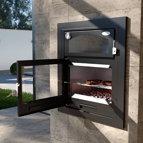 Estufas de Leña Baratas Marca EIDER BIOMASA