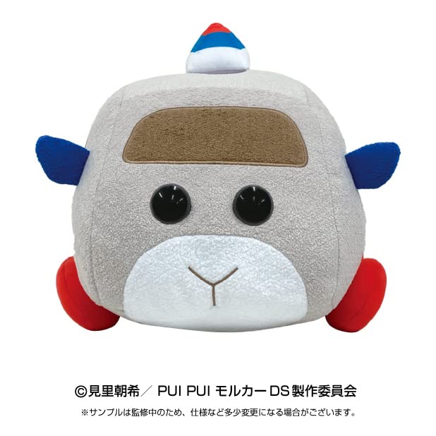 ジャックダニエル　GENTLEMAN JACK モルカー ペーター ぬいぐるみ Amazon.co.jp: PUI PUI モルカー DRIVING SCHOOL ペーター 抱っこ