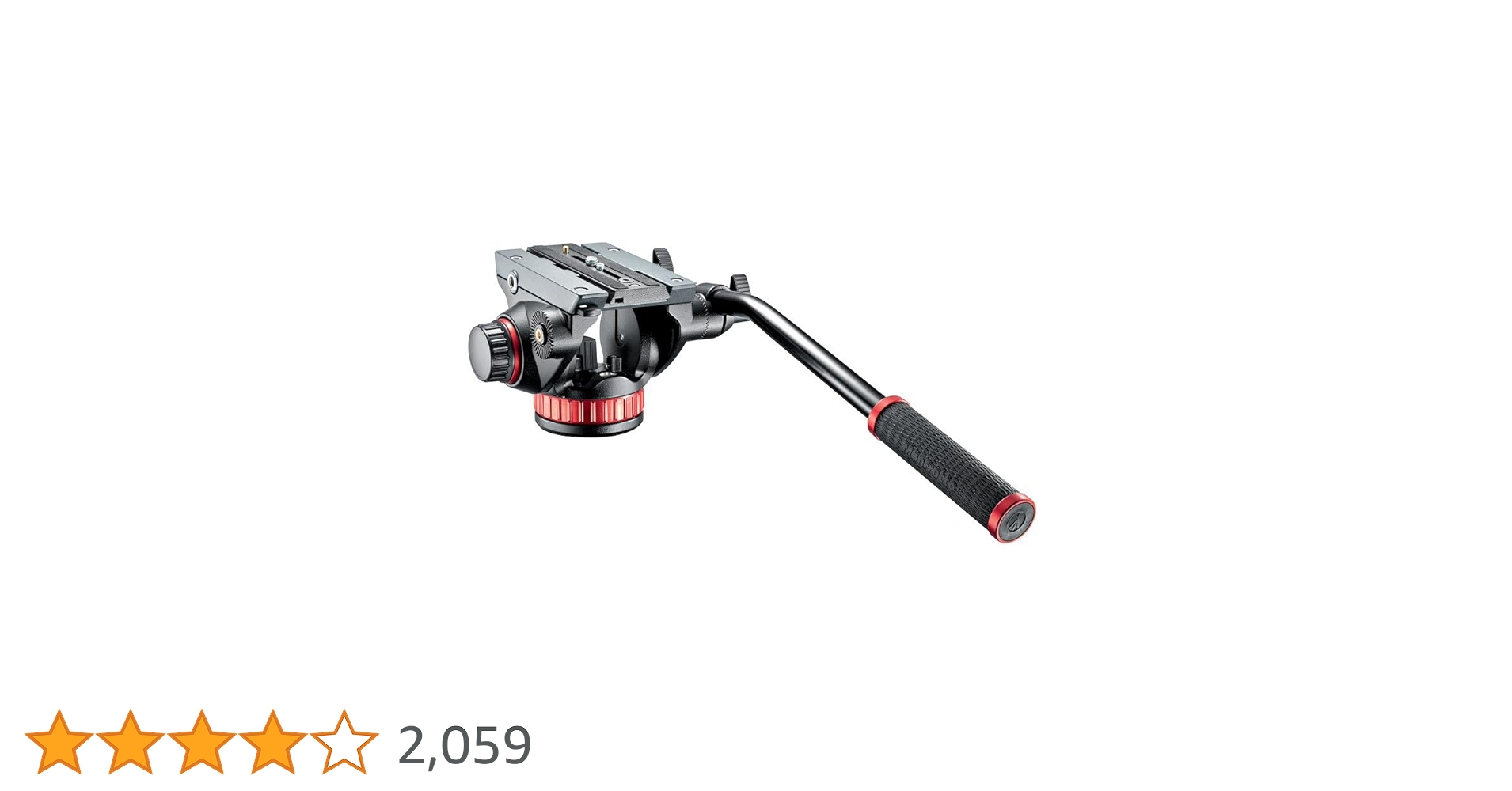 Manfrotto　501　ビデオ雲台　② Amazon.co.jp: Manfrotto 2WAY雲台 プロビデオ雲台 アルミニウム