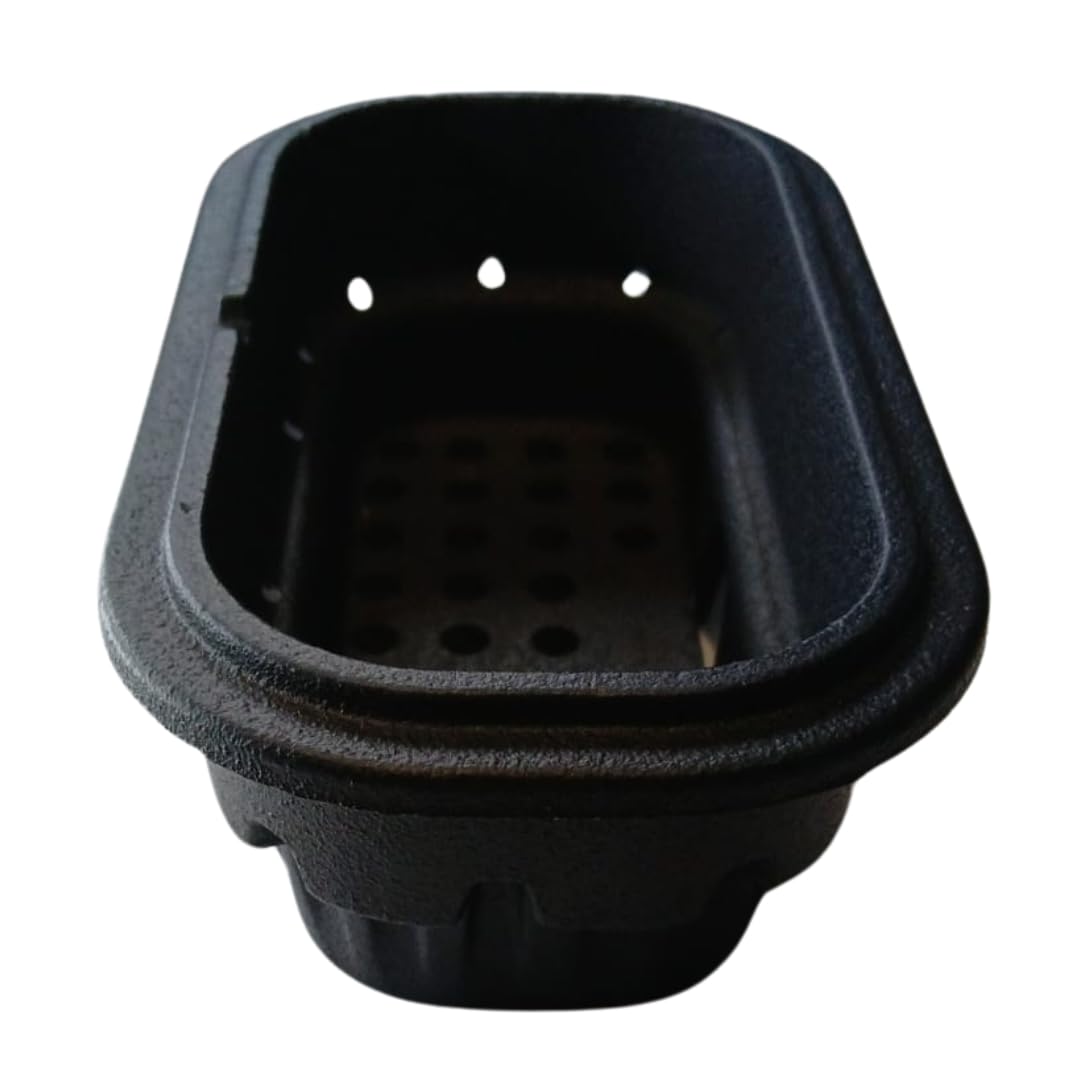 FONTE ORIGINALE BRAZIER EDILKAMIN COD. R1019270 POUR POELES A PELLET. MODEL BLADE - PELLKAMIN 12 ET VYDA 10 AT.
