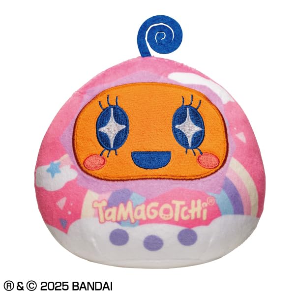 Image of Bandai Namco NUI - Tamagotchi - Memetchi in Tamagotchi Plush