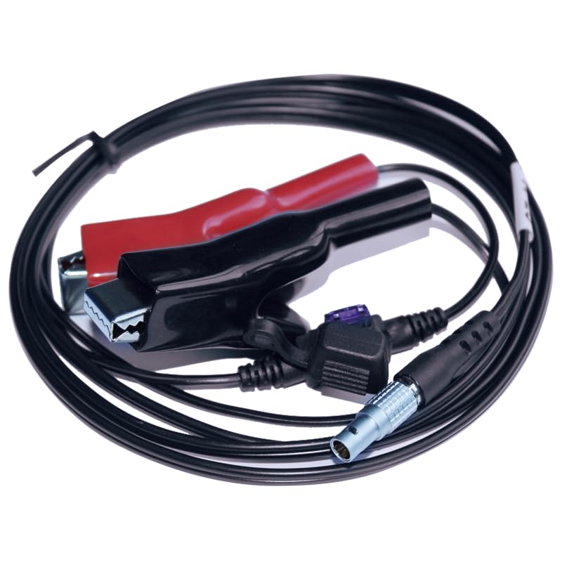 Hi-Target PW-4 Cable Compatible Hi-Target GPS Power Cable 1.8M
