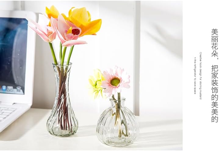 Miniatura 7 de CHENGXINWENHUA - Juego de ceremonia de arena para boda, hecho a mano, tarros decorativos con arena y tapa (jarrón de 2 piezas)