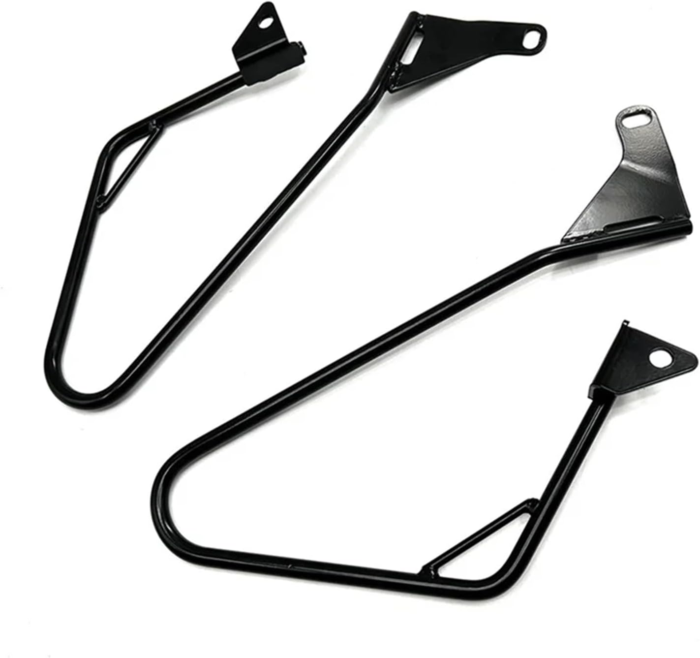 Replacement Steady Motorcycle Luggage Racks Side Bag Mounting Bracket Saddle Support Holder for SV650 SV650X SV 650 2017-2024