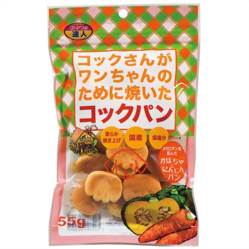 Amazon | おやつの達人 コックさんがワンちゃんのために焼いた