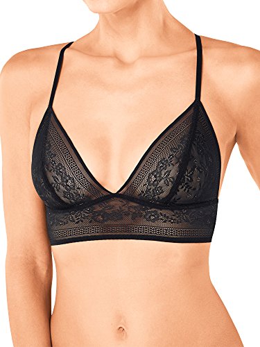 Brassière sloggi Zero Lace bralette sans armature en dentelle invisible pour femme