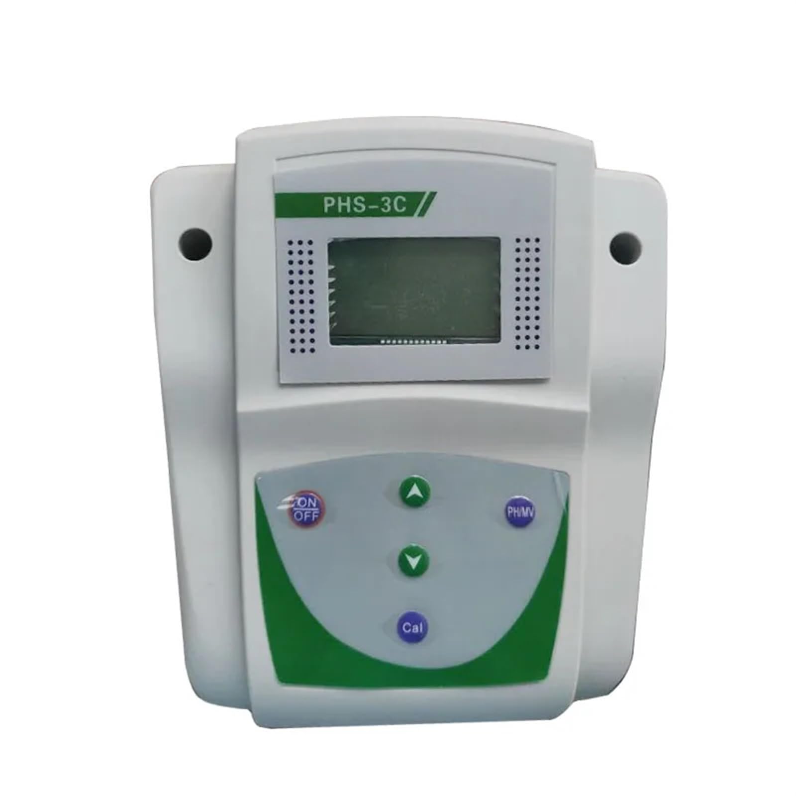 pH-Messgerät, 3-in-1 Digitaler Wassertester für pH- und mV-Messung, Genauigkeit 0,01 pH, Temperaturkompensiert, Empfindliches Analysegerät