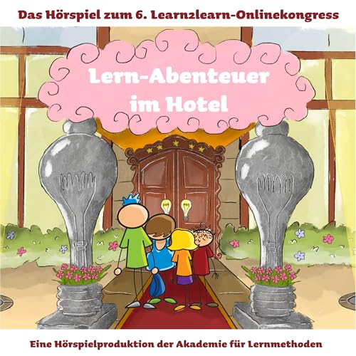 Lernabenteuer im Hotel copertina