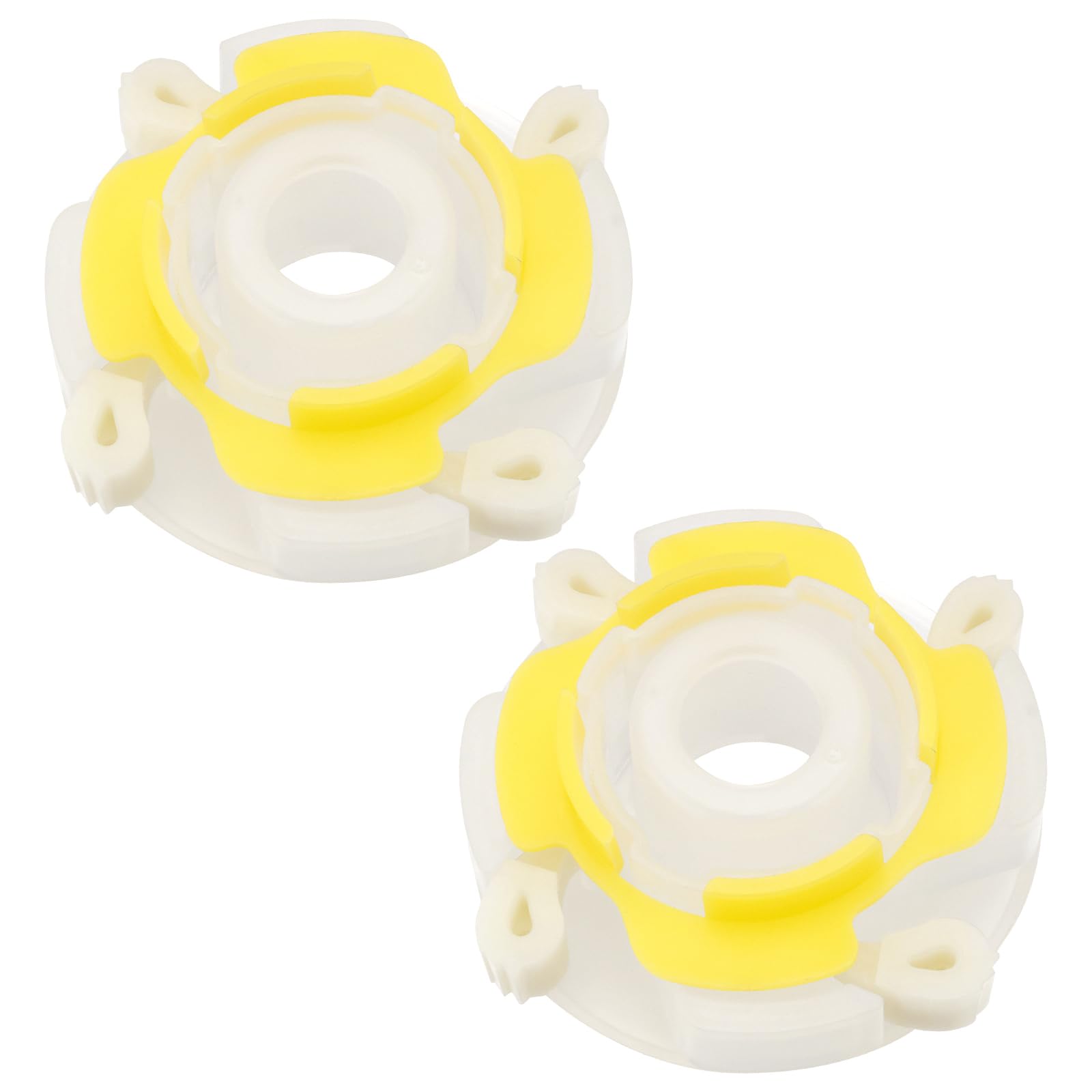 LT Easiyl 2 Sets Cam Agitator Repair Kit AP3094543 285809VP 3951650 3951682 AH334648 EA334648 Compatible with Whirlpool Compatible with Maytag Washers