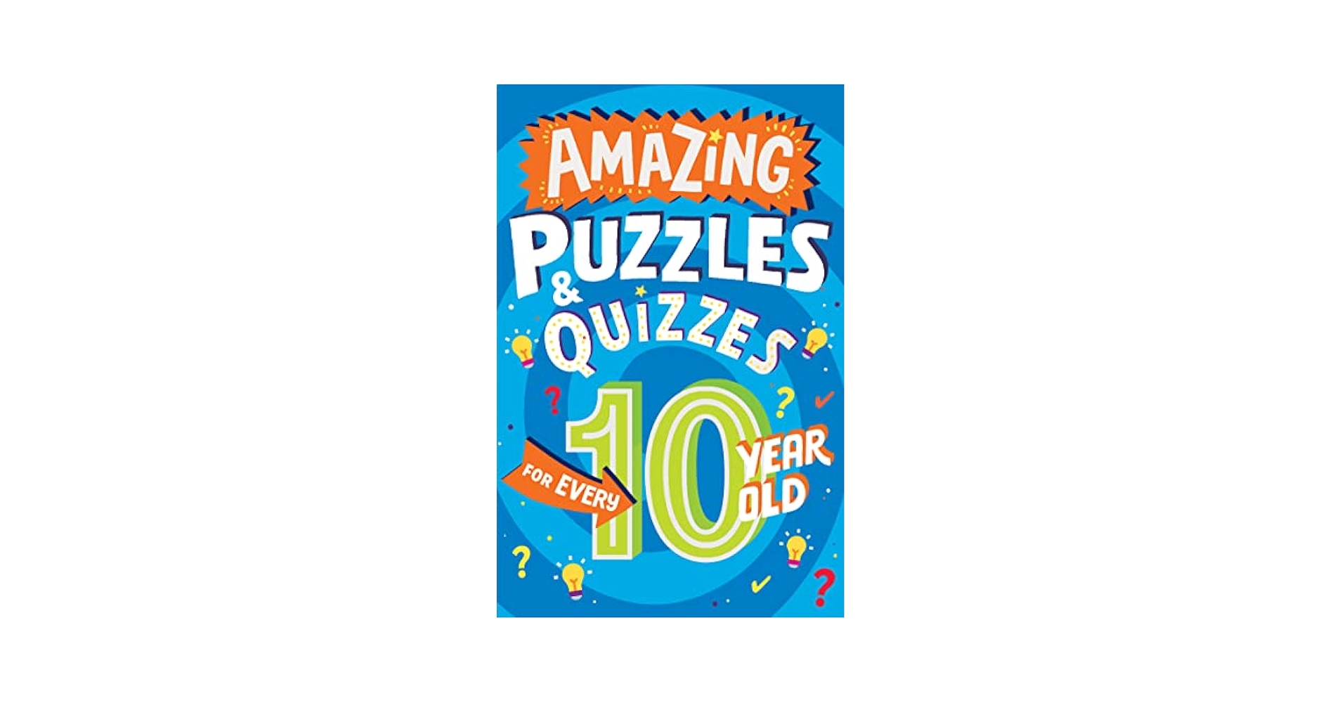 readers　digest NEW FAMILY QUIZ BOOK Amazing Puzzles and Quizzes for Every 10 Year Old: A new