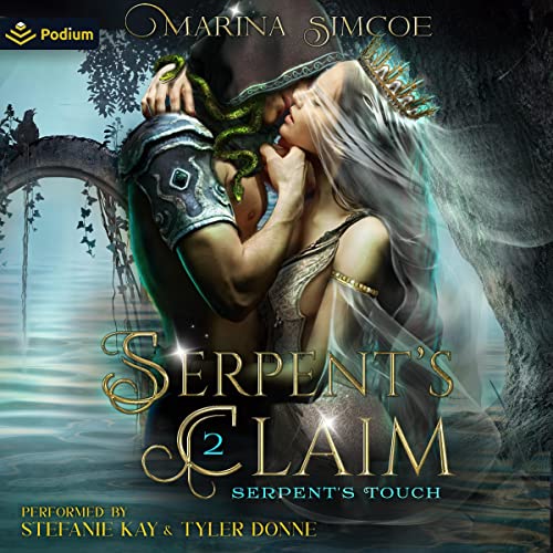 Page de couverture de Serpent's Claim