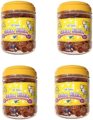 PCI Chicken Nibbles 4- 1lb. Containers