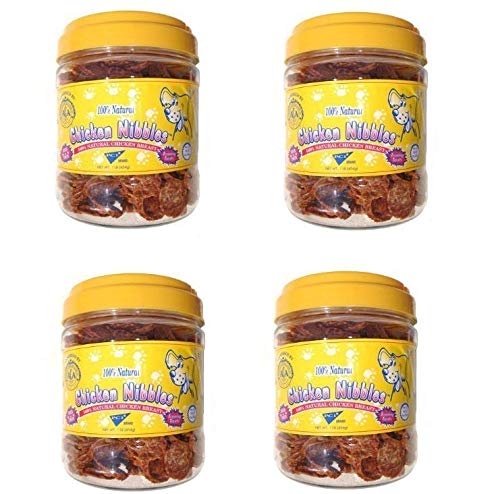 PCI Chicken Nibbles 4- 1lb. Containers