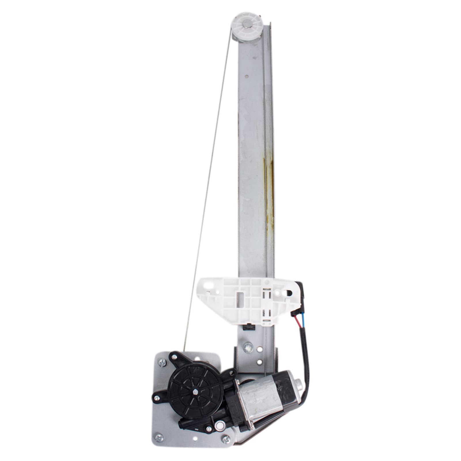 TRQ Rear Passenger Side Power Window Motor and Regulator Assembly | For 2013-2017 Honda Accord