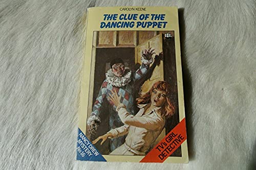 The Clue of the Dancing Puppet (The Nancy Drew ... 0006913369 Book Cover