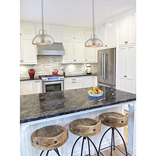Westinghouse-Lighting-Giselle-Indoor-Pendant-Light-Brushed-Nickel