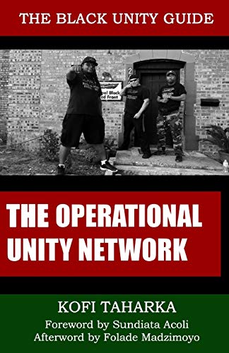The Black Unity Guide: The Operational Unity Ne... 1726628280 Book Cover