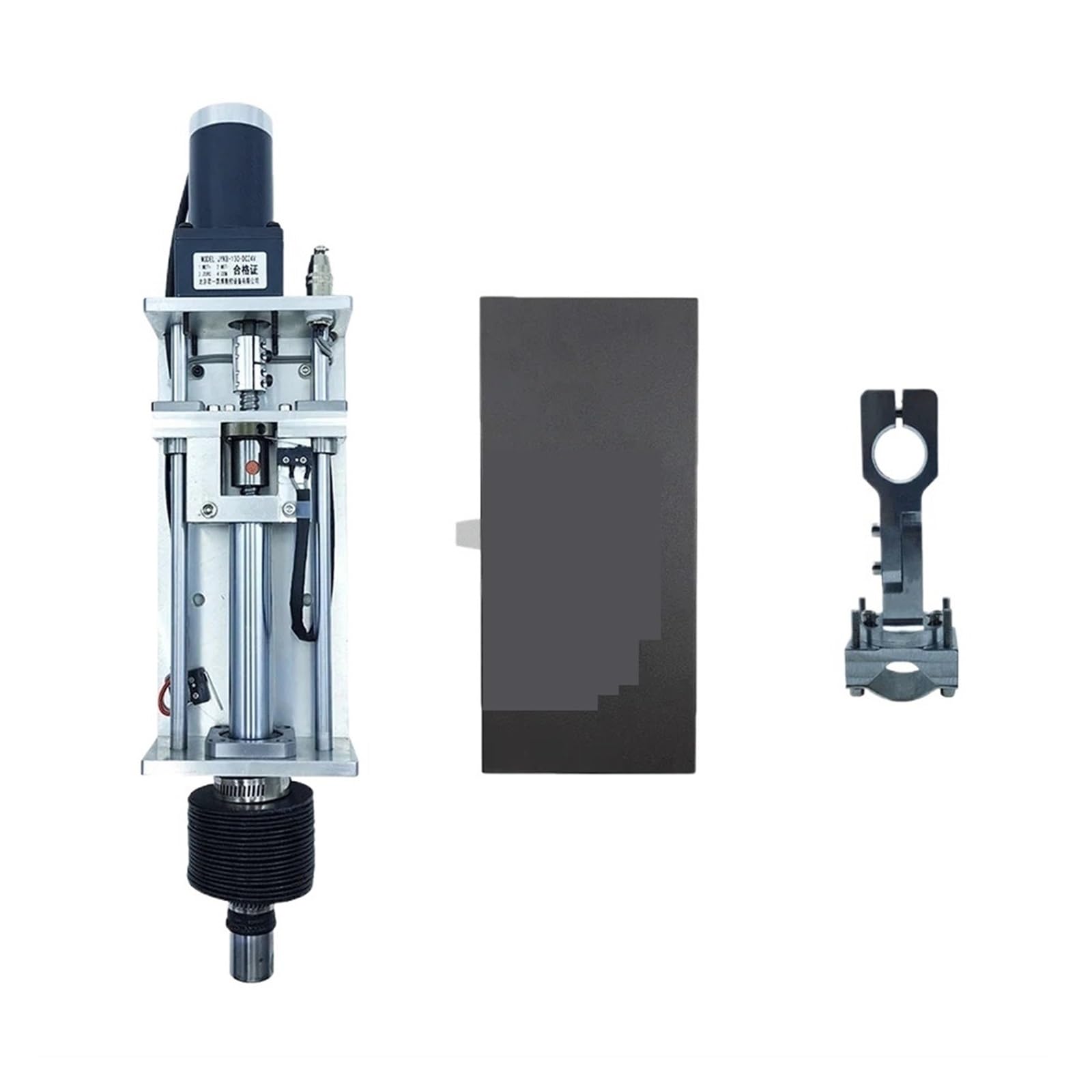 Przecinarka plazmowa, Sterownik wysokości CNC do maszyny cięcia plazmowego, podnośnik korpusu, oś Z, 24 V DC, 130 mm, 2400 mm/min, JYKB-130-DC24V JYKB-130-DC24V-GH(JYKB-130-DC24V-GH)