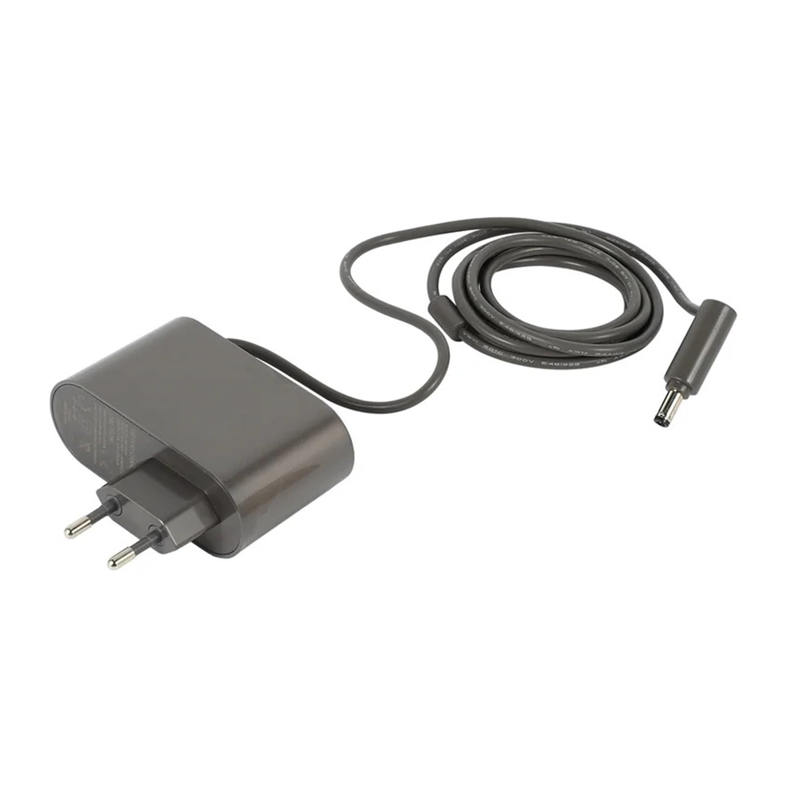 Adaptador De Carga con Enchufe Europeo (5 Unidades), Compatible con Aspiradoras Dyson V6, V7, V8 Y DC59.