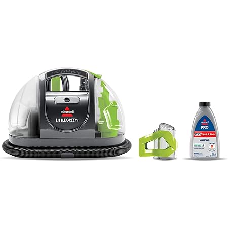 Bissell Little Green Full-Size Floor Cleaning Appliances