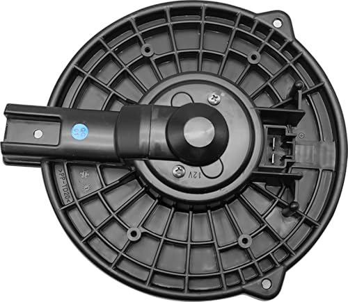 Image of 700003 AC Heater Blower Motor Fan Assembly Fit for Acura tsx 2004-2008,for Honda Accord 2003-2007,for Honda Ridgeline 2008-2014 79310SDAA01, 79310SDCA01, 79310SJCA03, HO3126106