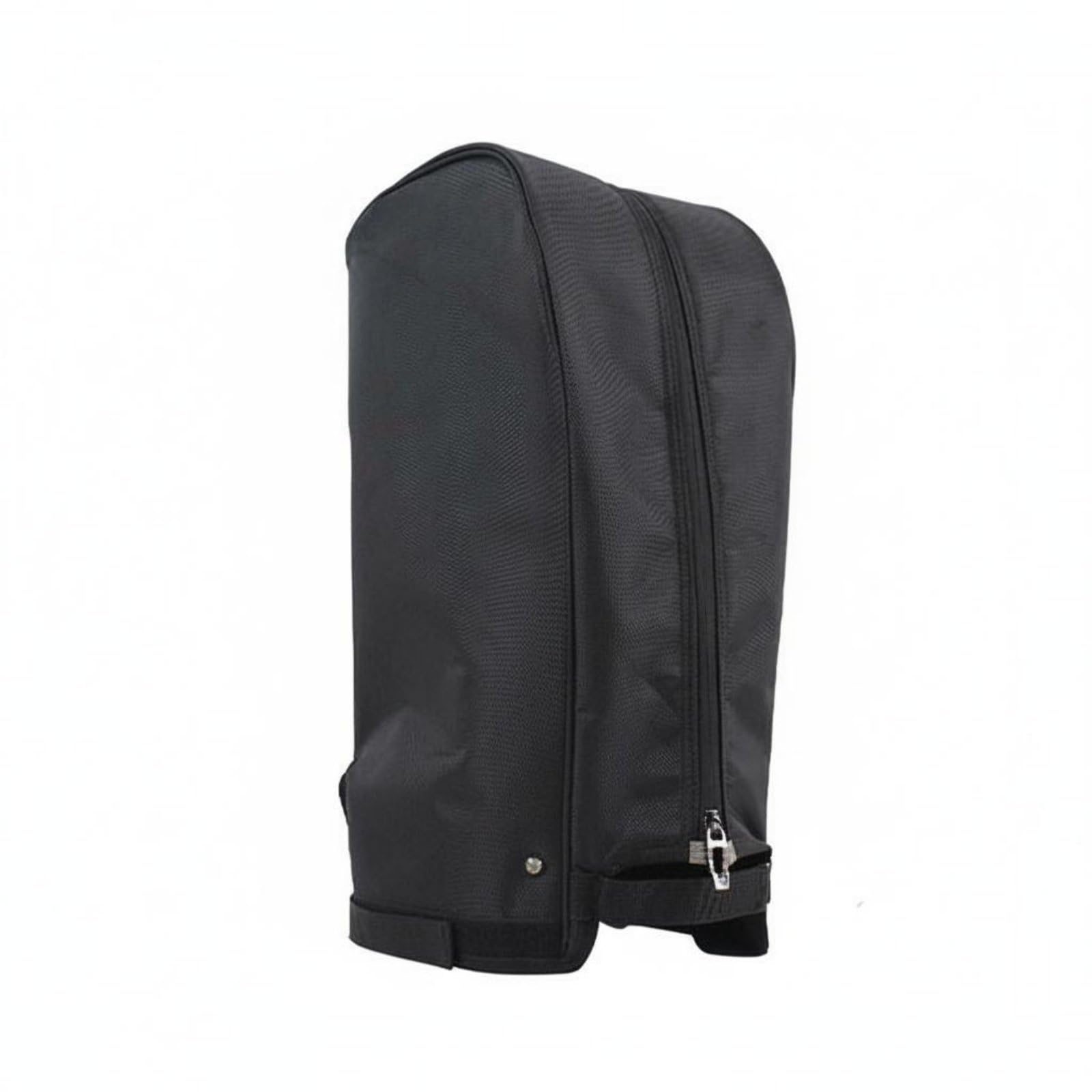 Funda para Palos de Golf Cobertura Cubierta Bolsa Nylon Resistente Ligera Práctica Adecuada para Almacenamiento Viajes, Negro, Style to 4