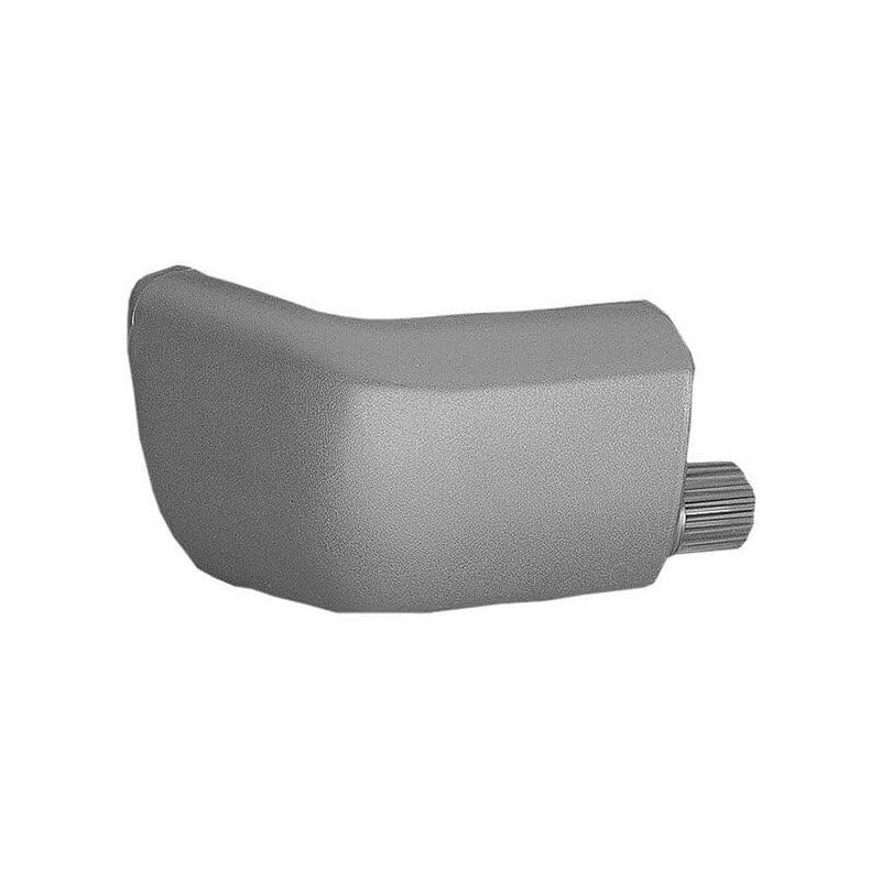 Crosse de pare-choc arrière gauche gris compatible avec Citroen C15 depuis 1984