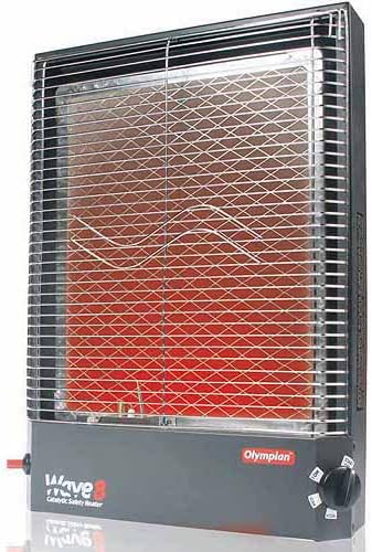Camco 57351 Wave 8 Heater