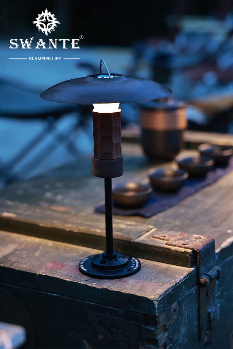 Amazon.co.jp: BATOT ゴールゼロスタンド ランタン用 卓上スタンド