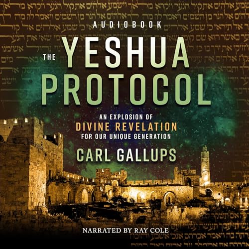 The Yeshua Protocol by Carl Gallups episode artwork