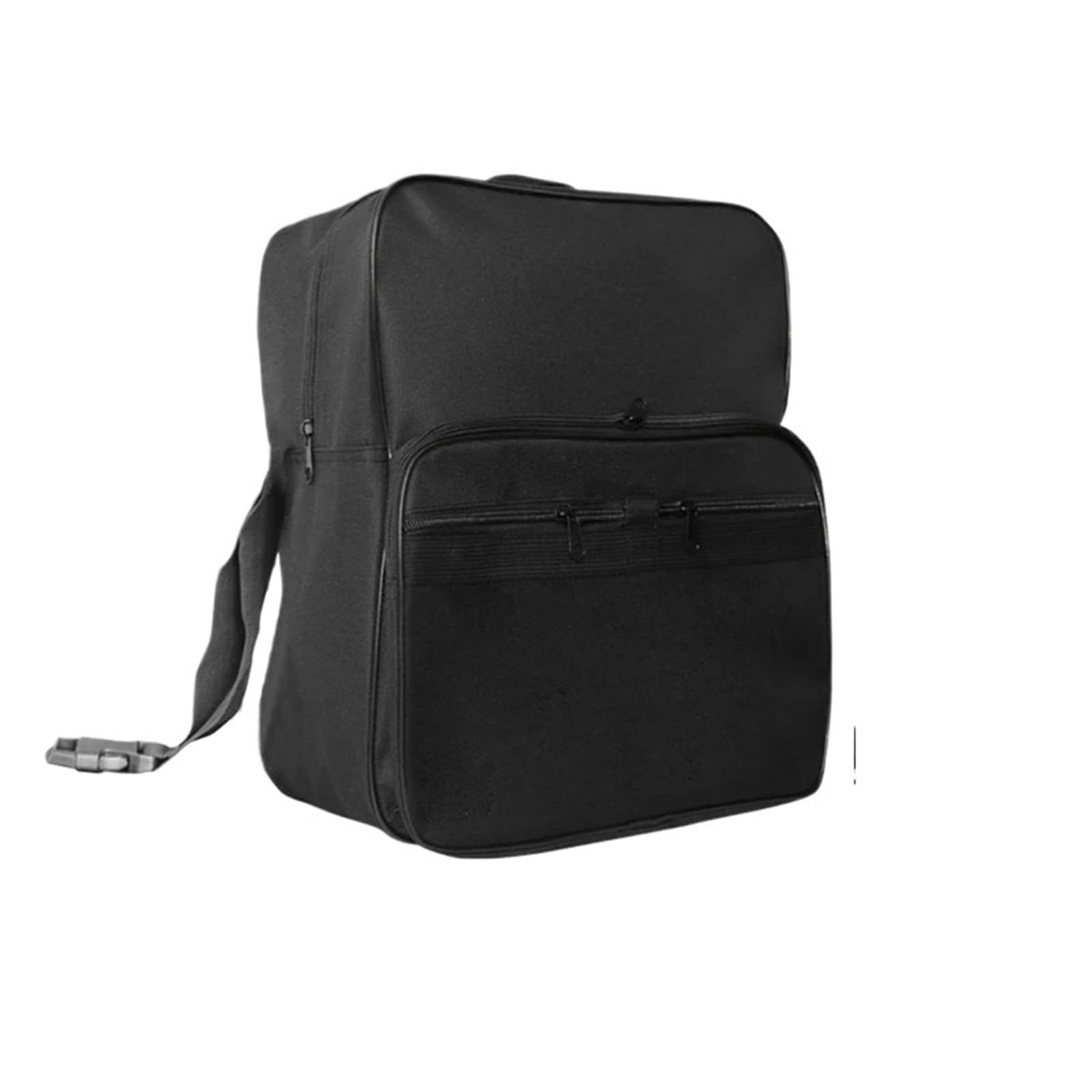 bolsa silla de ruedas Bolsa de compras for silla ruedas for scooter movilidad | Gran impermeable reposabrazos almacenamiento ayuda for discapacitados bolsa de transporte mochila(A Only bag)