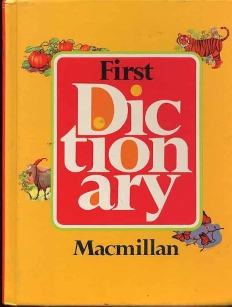 Macmillan FIRST Dictionary 英語　辞書 Macmillan First Dictionary: Pan Macmillan, Ltd., Levey, Judith S