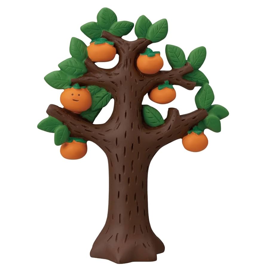 Amazon.co.jp: デコレコーポレーション concombre 柿の木 サイズ