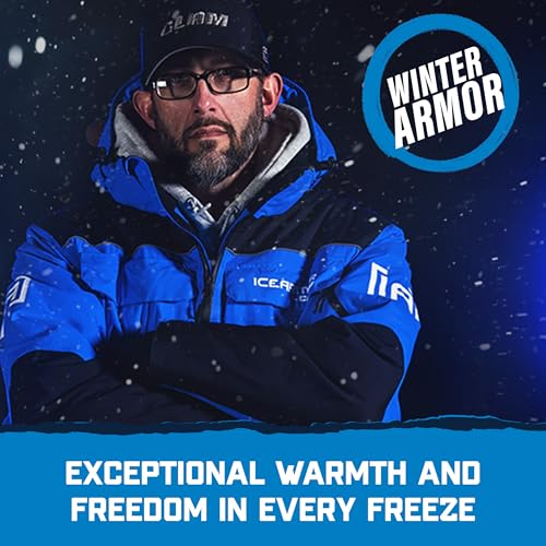 ICEARMOR by Clam Rise V3 Float Parka3