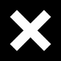 Jamie XX　直筆サイン入りレコード　ホワイトレーベル Jamie XX 直筆サイン入りレコード ホワイトレーベル