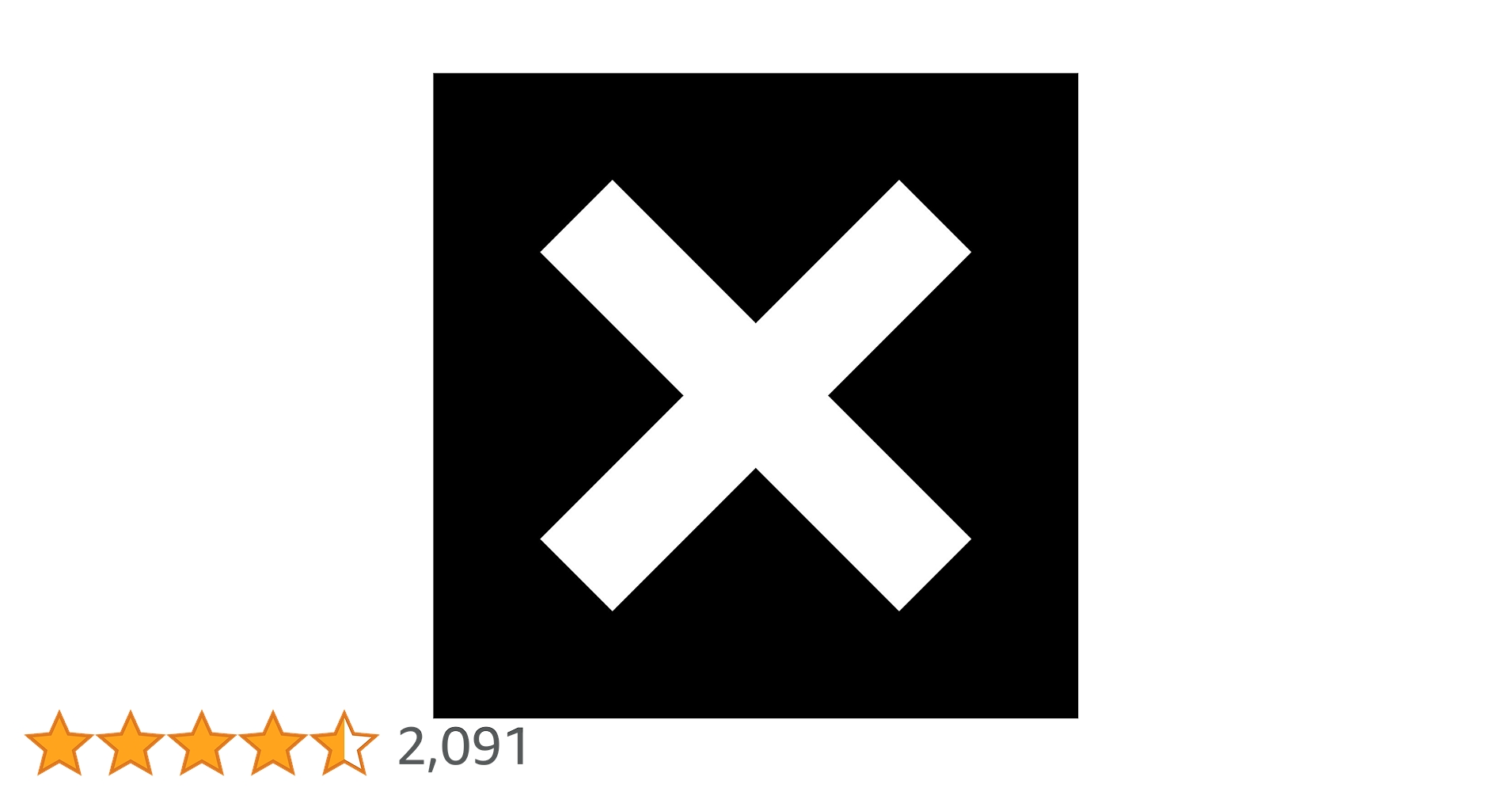 ★ THE XX REMIX レコード 12\" NDctODA1NS5qcGVn.jpeg