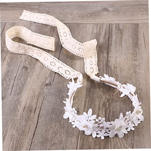 Minkissy Fasce per Ragazze Bride 2 Fata Ballo di