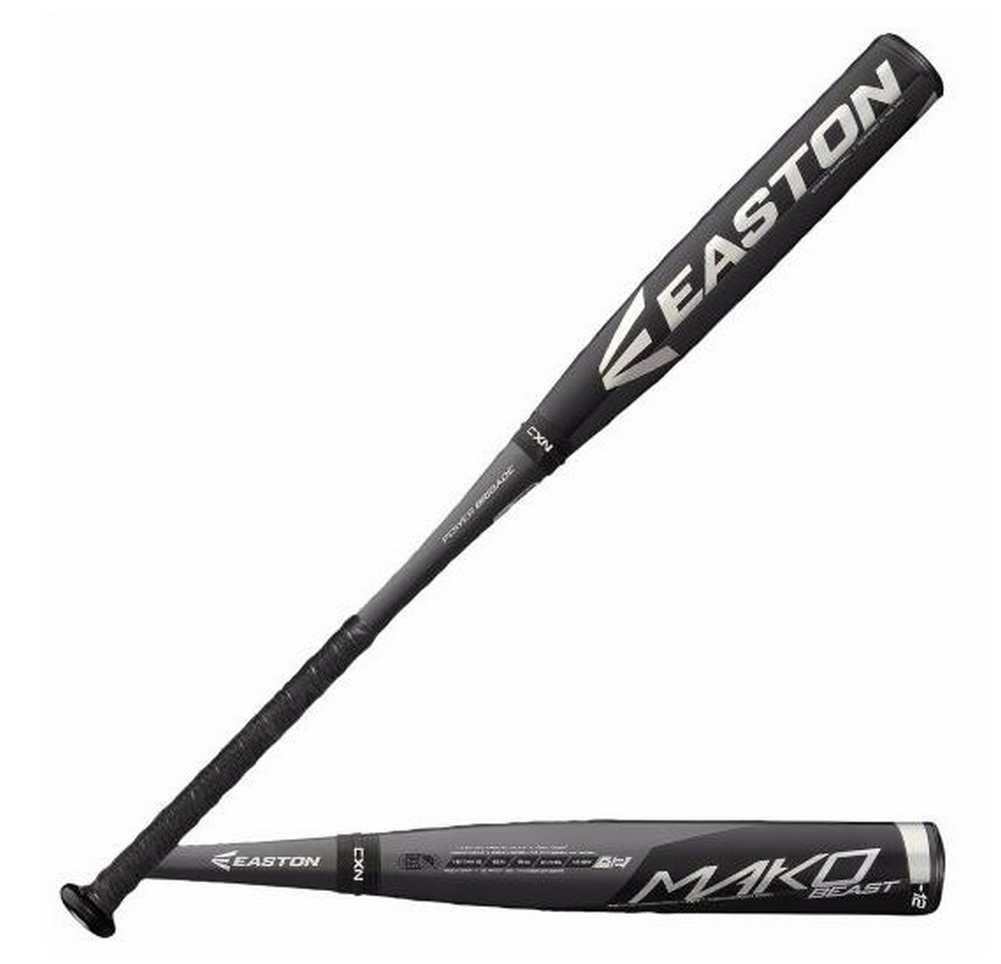 Easton YB17MK12 Mako Beast 2 1/4" 12 Composite Youth Baseball Bat