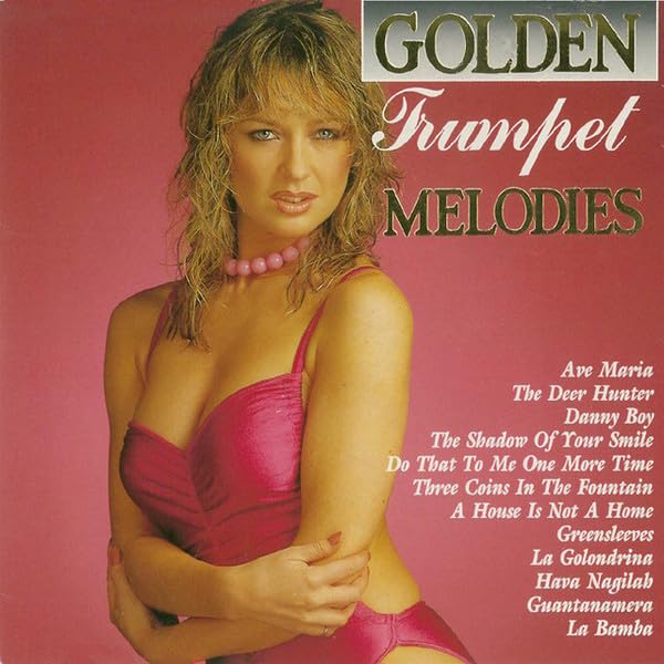 Golden Trumpet Melodies [Audio CD] Various Artists