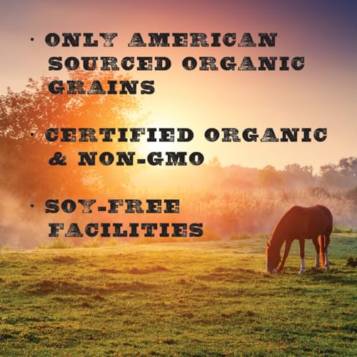 New Country Organics Performance Horse Feed For Horses In Light To Moderate Work thumb #3