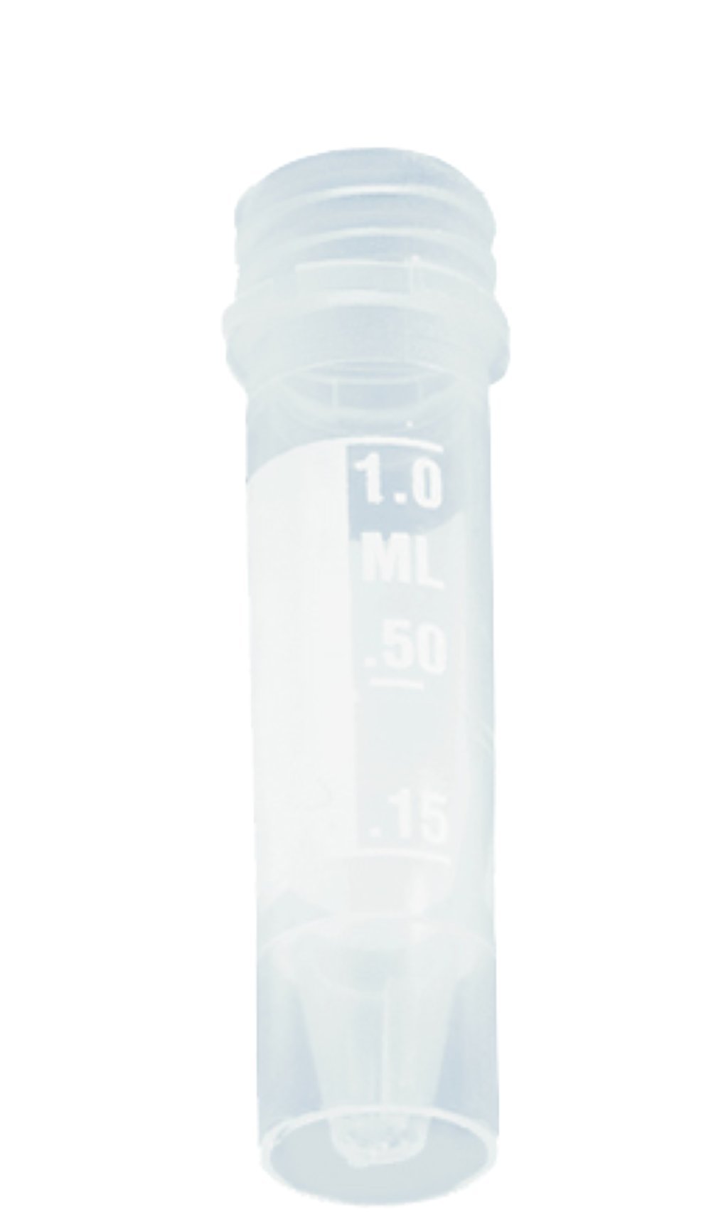 Neolab 7 4526 Reacción Recipiente Graduado en Autolf - 1,5 ml (Pack de 1000)