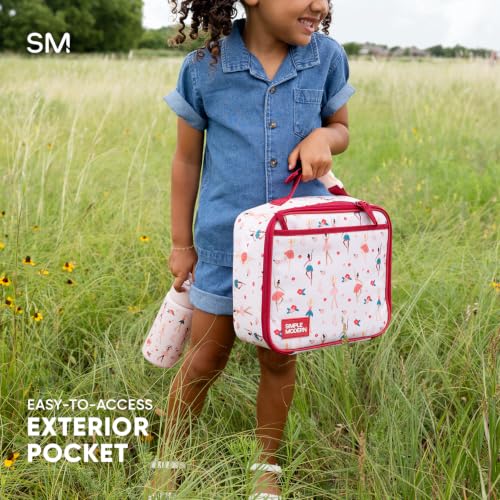 Simple Modern Disney Kids Lunch Box for School | Reusable In...